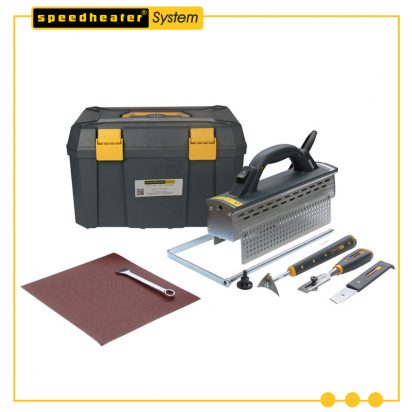 Speedheater 1100 RS mit Systembox