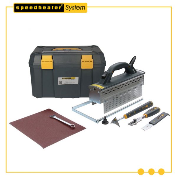 Speedheater 1100 RS mit Systembox