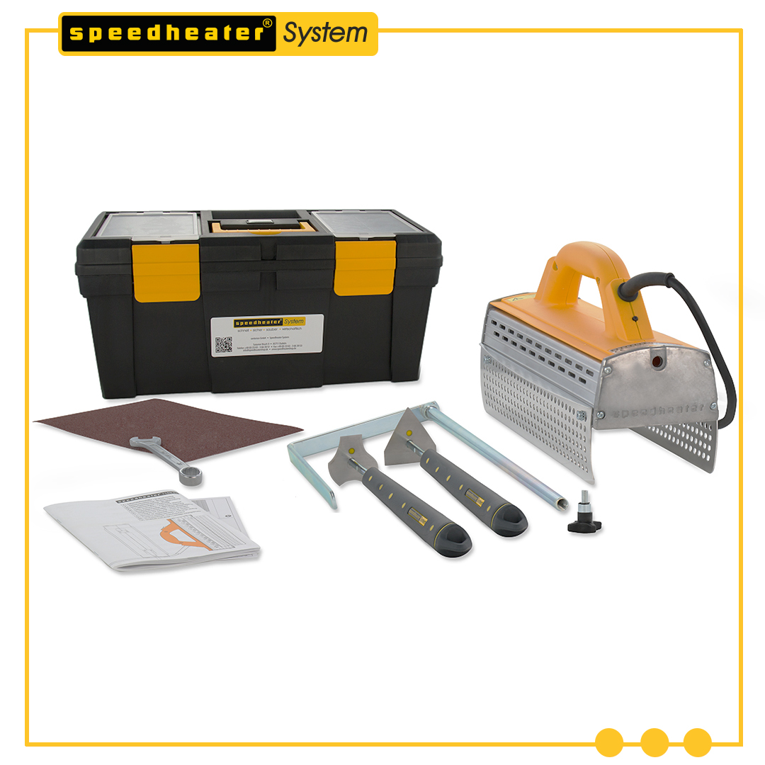 Speedheater 1100 Standard mit Box