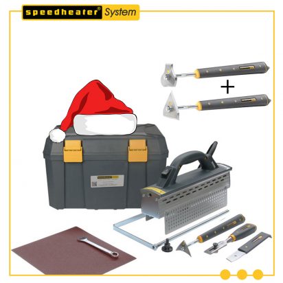 🎄WEIHNACHTSBUNDLE🎄 Speedheater 1100 RS mit Systembox