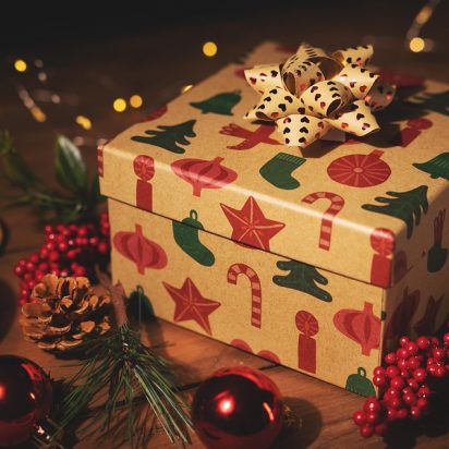 Gratis Weihnachtsgeschenk